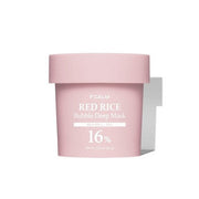 P.CALM Red Rice Bubble Deep Mask 90g