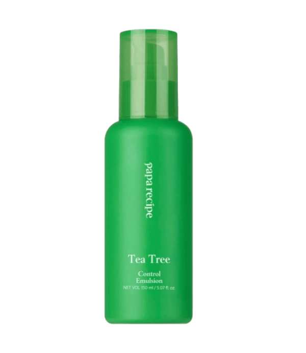 PAPA RECIPE Tea Tree Control Emulsion - 150ml  