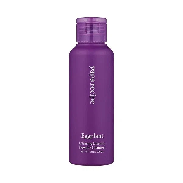 PAPA RECIPE Eggplant Clearing Enzyme Powder Cleanser 50g (1.76 oz.)