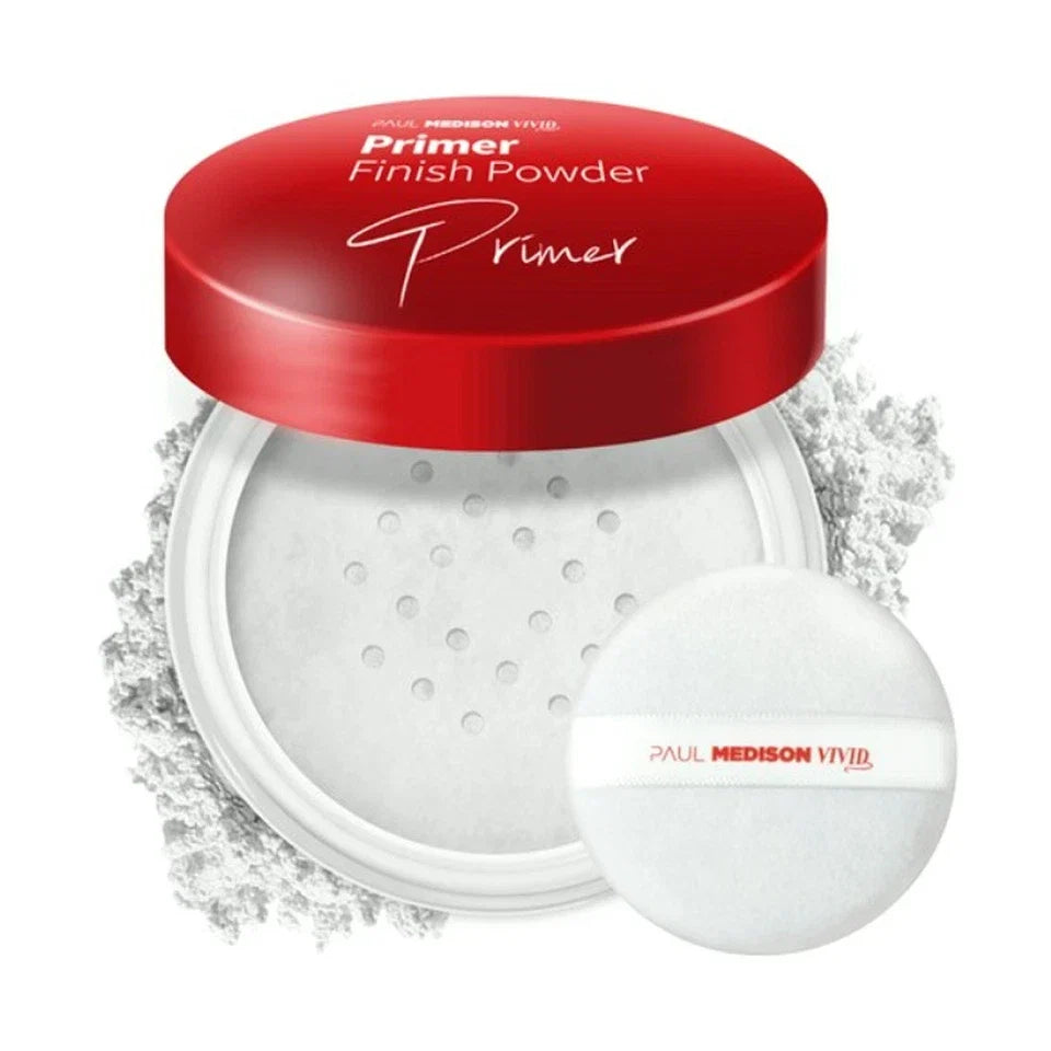 PAUL MEDISON Vivid Primer Finish Powder 12g