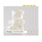 PO:DL Rice Glutathione HydroMask 38g x 4pcs