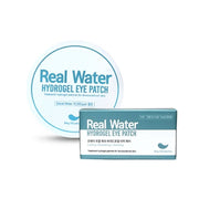 PRRETI Real Water Hydrogel Eye Patch 84g (60 patchs)