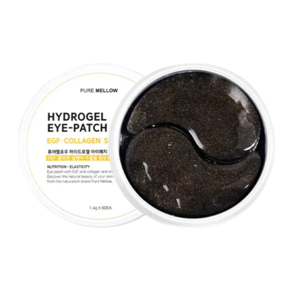 PURE MELLOW EGF Collagen & Snail Hydrogel Eye Patch 1.4g x 60pcs