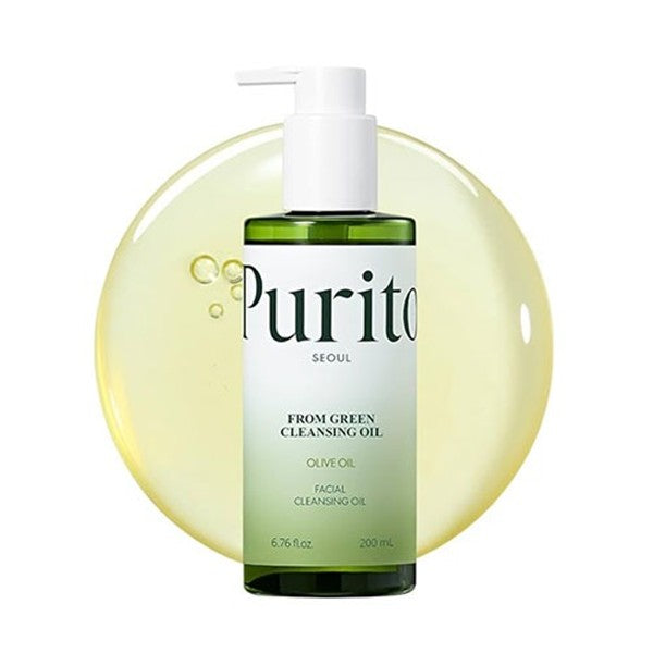 PURITO From Green Cleansing Oil