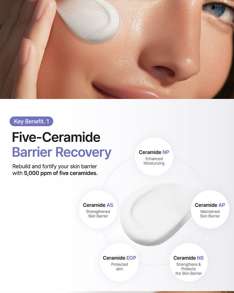 PURITO Luminous Ceramide Moisturizer 100ml