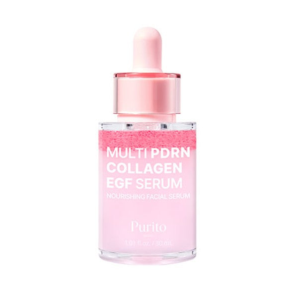 PURITO Multi PDRN Collagen EGF Serum 30ml