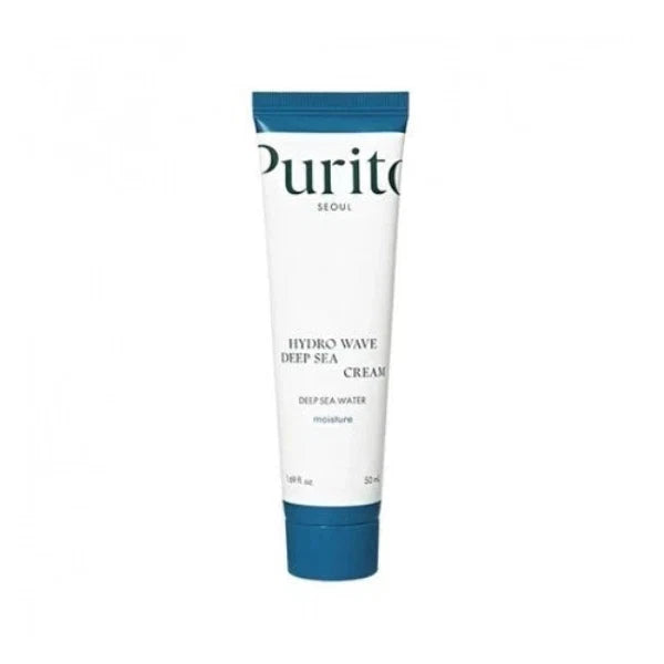 PURITO Seoul Hydro Wave Deep Sea Cream 50mL