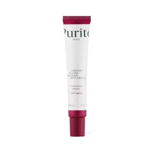PURITO Seoul Timeless Volume Retinol Spot Cream 30mL