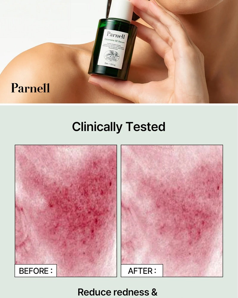 Parnell Cicamanu 92 Serum 30ml