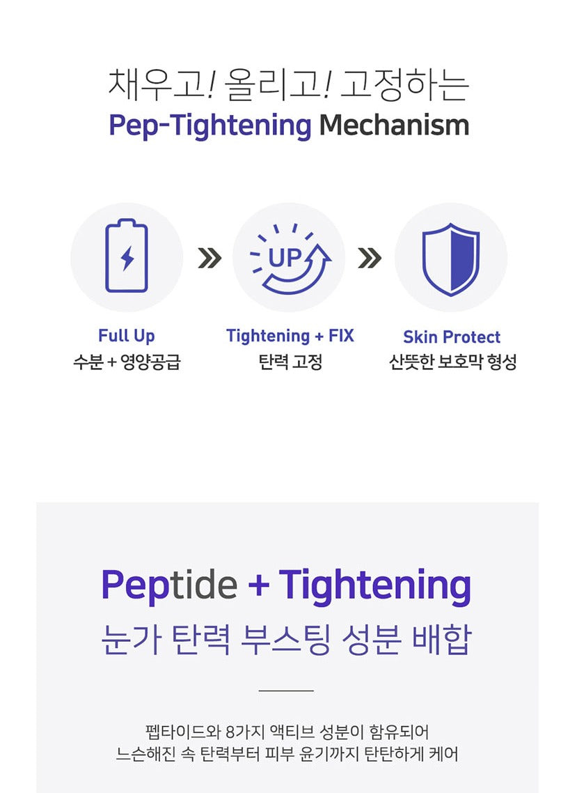 Petitfee Pep-Tightening Eye Cream 30g