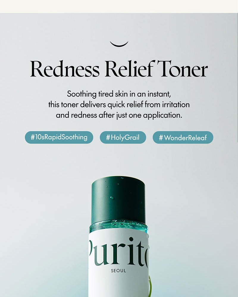 Purito SEOUL Wonder Releaf Centella Toner 200ml