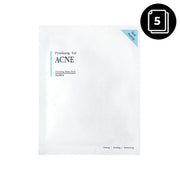 Pyunkang Yul ACNE Dressing Mask Pack 5 masks