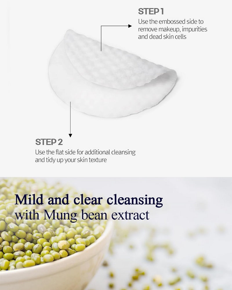 Pyunkang Yul Low pH Cleansing Pad 70ea