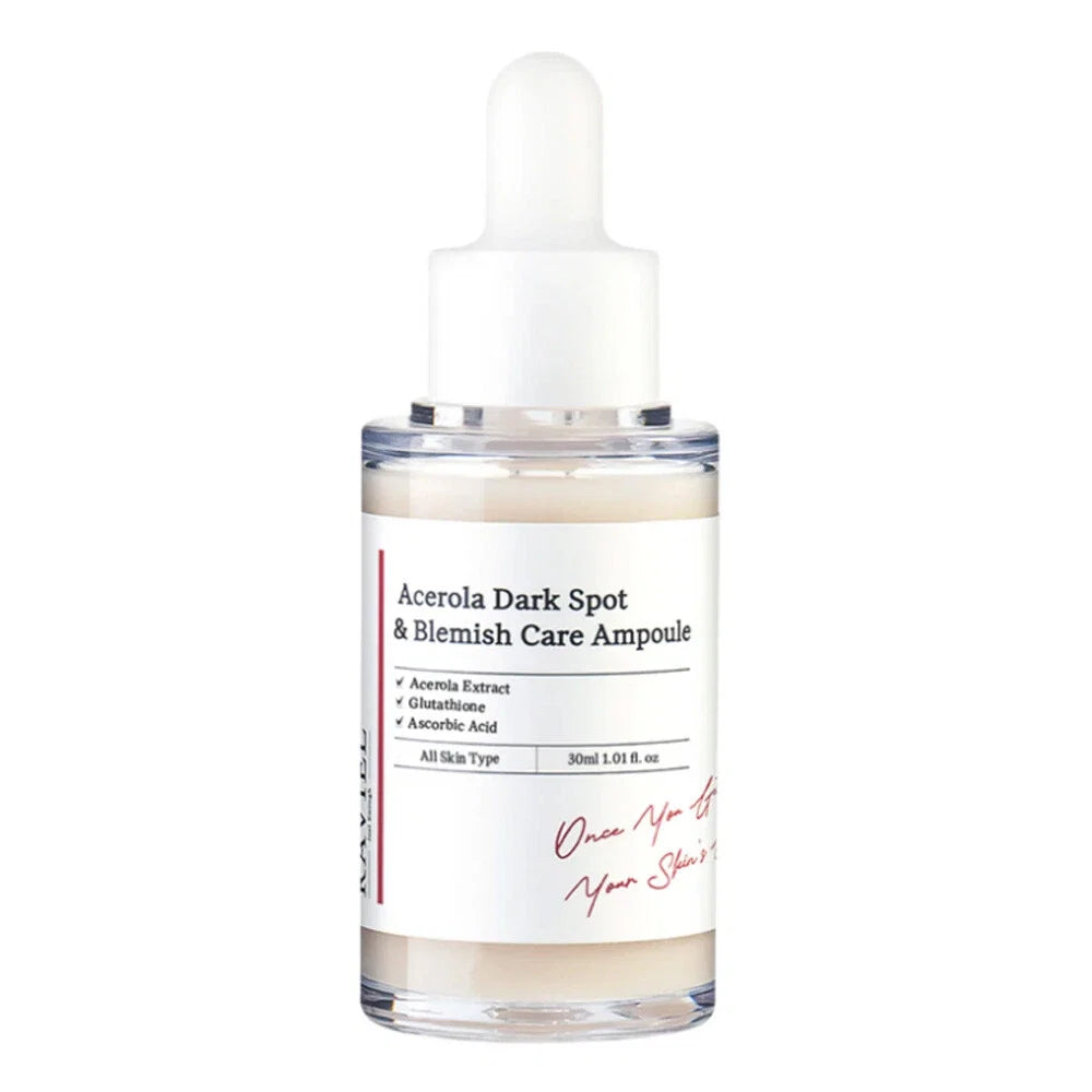 RAVIEL Acerola Dark Spot & Blemish Care Ampoule 30ml