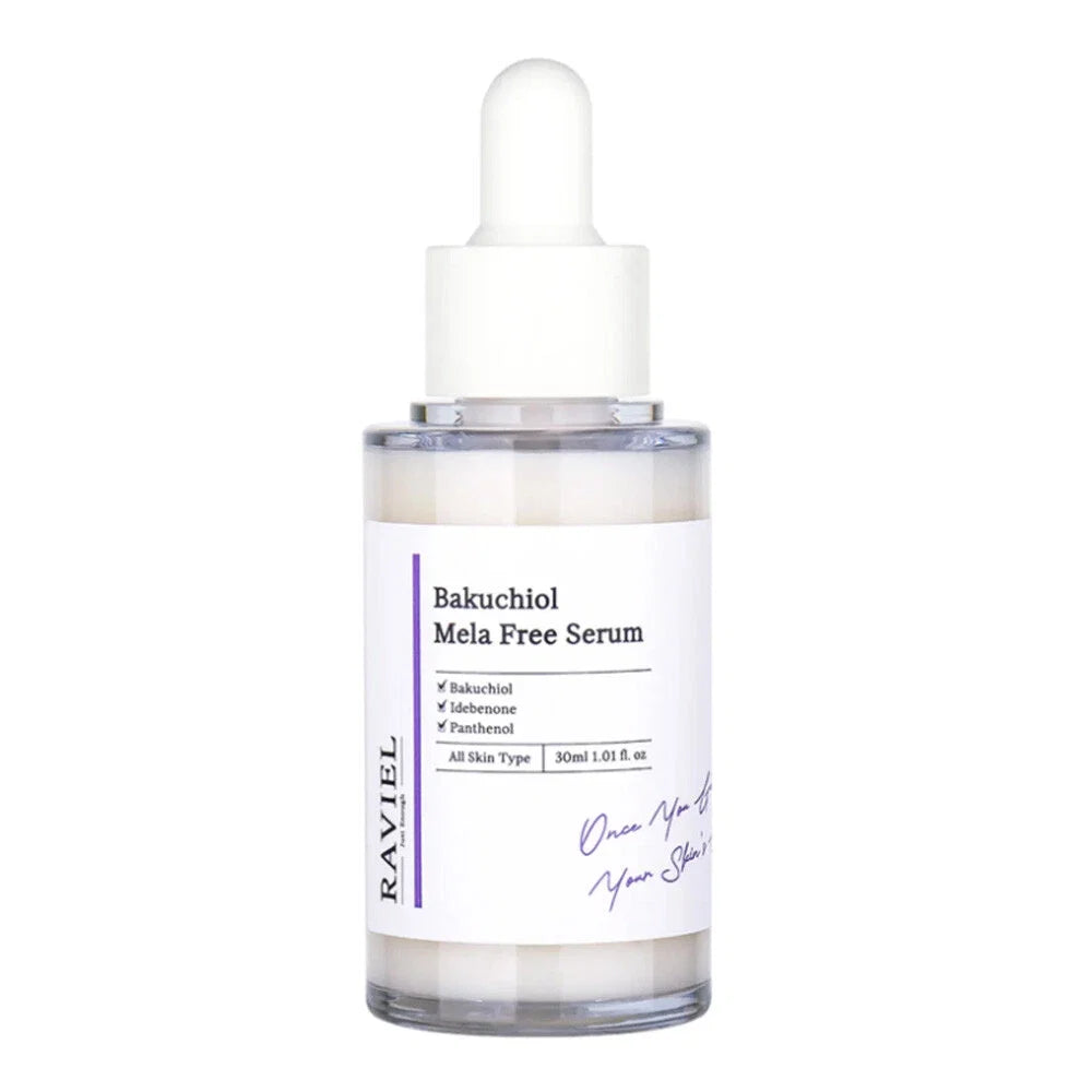 RAVIEL Bakuchiol Mela Free Serum 30ml