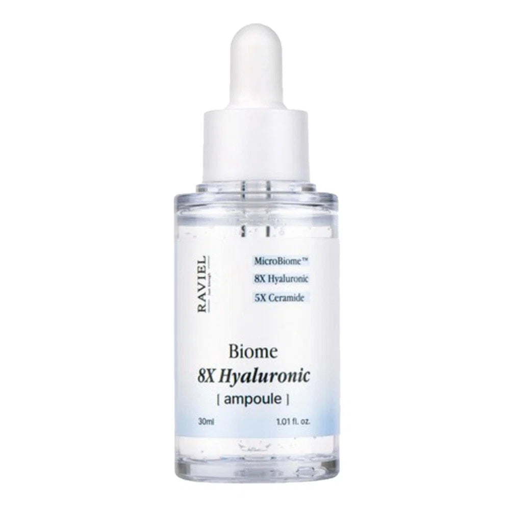 RAVIEL Biome 8X Hyaluronic Ampoule 30ml