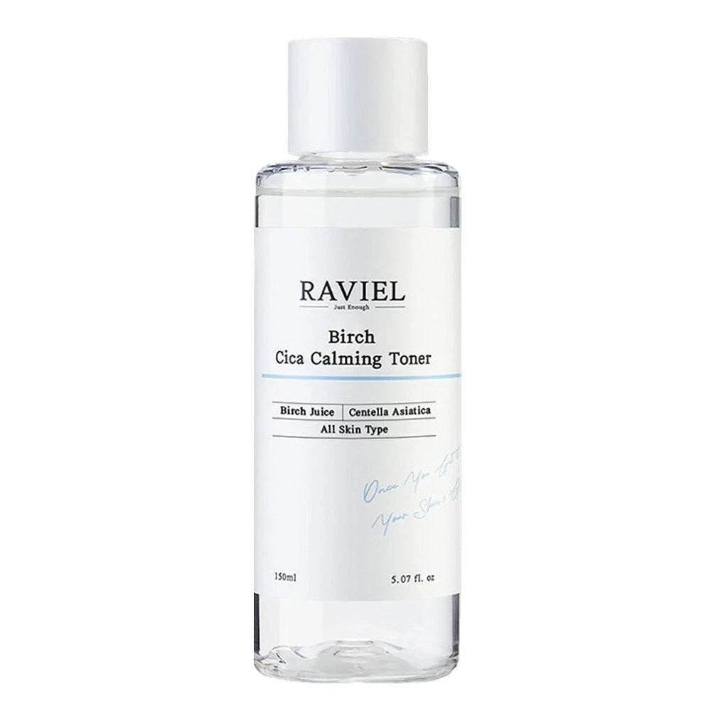 RAVIEL Birch Cica Calming Toner 150ml