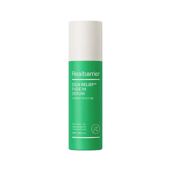 REAL BARRIER Cica Relief RX Fade In Serum - 50ml