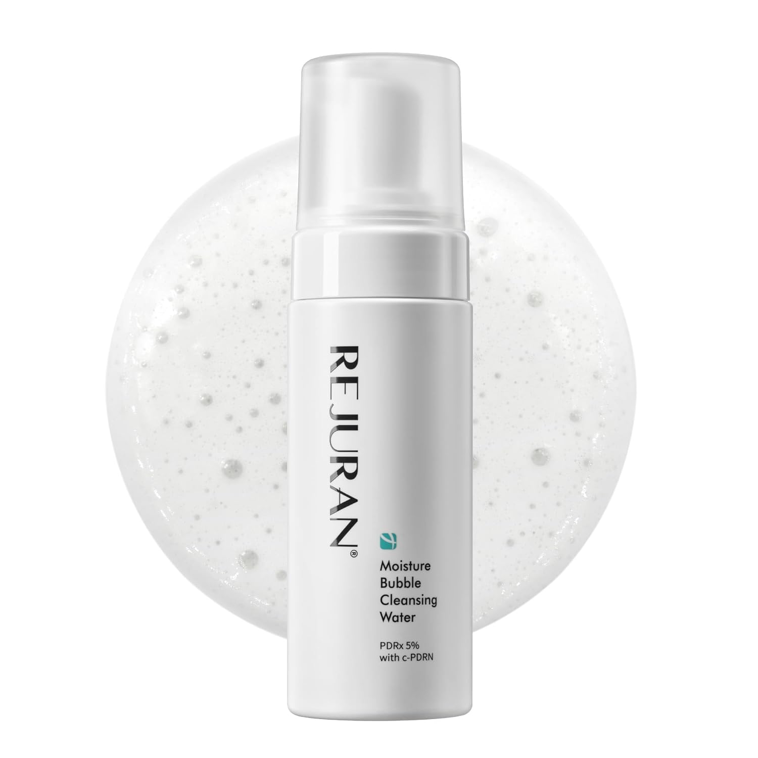 REJURAN Derma Healer Moisture Bubble Cleansing Water 150ml
