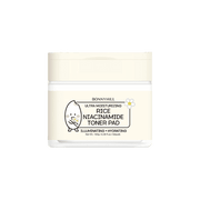Bonnyhill Rice Niacinamide Toner 60pads 180g