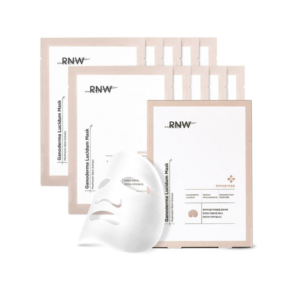 RNW Ganoderma Lucidum Mask 33g x 10pcs
