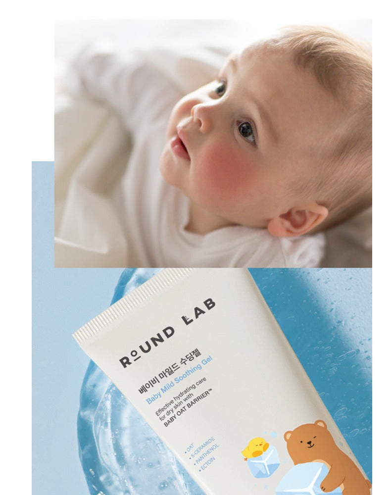 ROUND LAB Baby Mild Soothing Gel 150ml