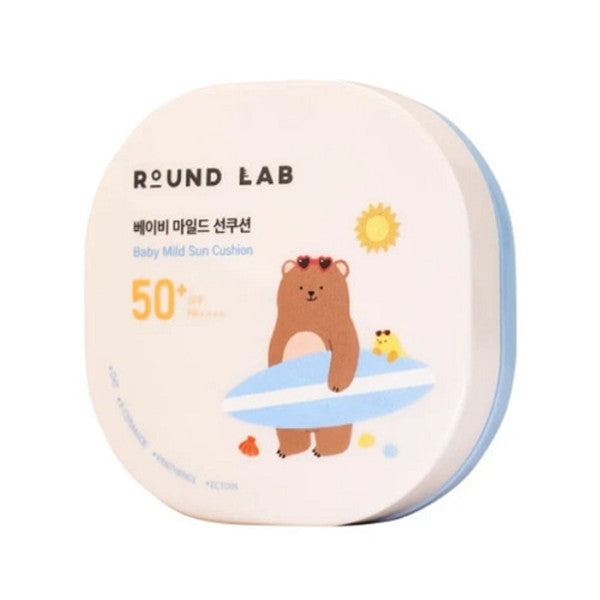 ROUND LAB Baby Mild Sun Cushion 16g