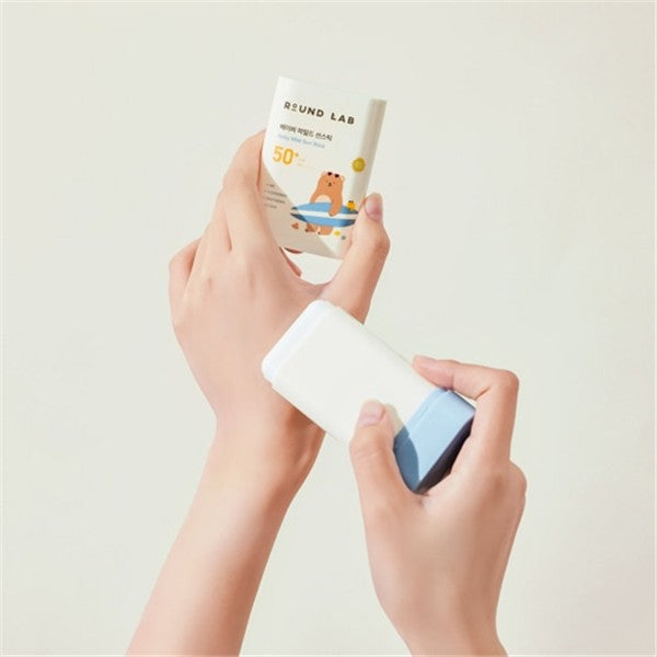 ROUND LAB Baby Mild Sun Stick SPF 50+ PA++++ 21g