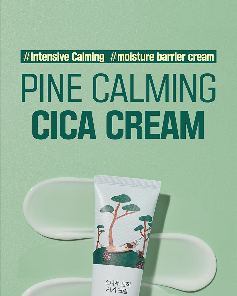 ROUND LAB Pine Calming Cica Cream 50ml