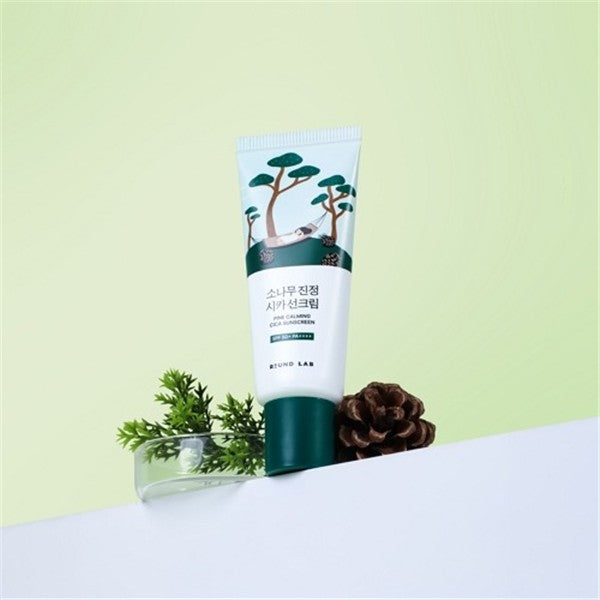 ROUND LAB Pine Calming Cica Sunscreen 40ml