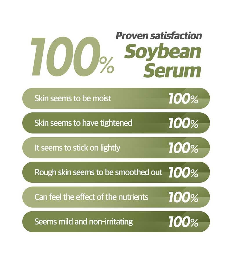 ROUND LAB Soybean Serum 50ml