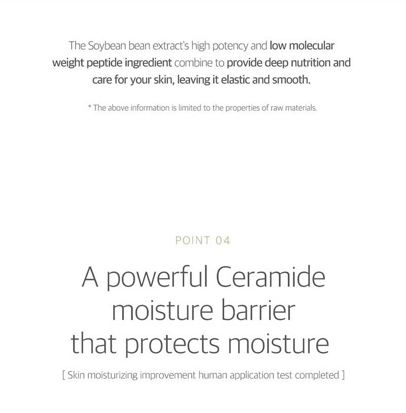 ROUND LAB Soybean Serum 50ml