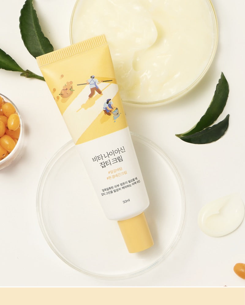ROUND LAB Vita Niacinamide Dark Spot Cream 50ml