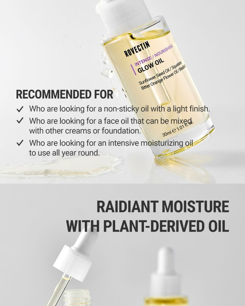 ROVECTIN Intense Glow Oil 30ml