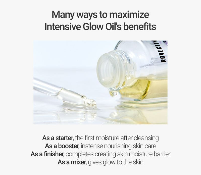 ROVECTIN Intense Glow Oil 30ml