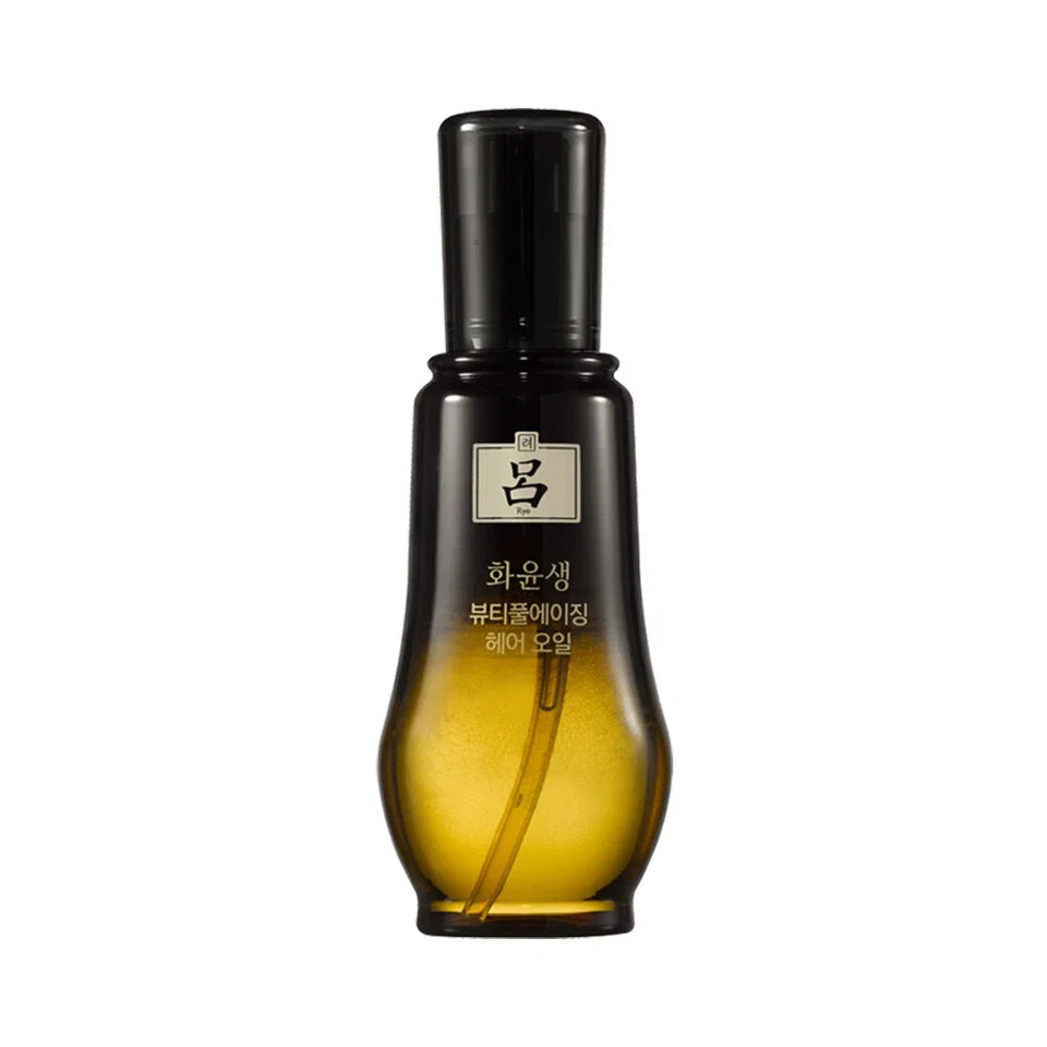 RYO Hwayoonsaeng Beautiful Aging Care Hair Total Oil Serum 100ml