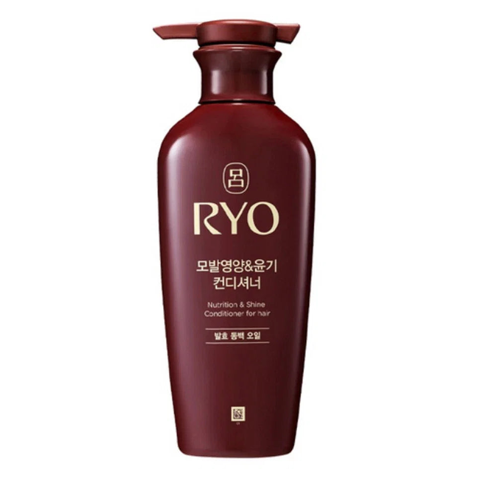 RYO Nutrition & Shine Conditioner For Hair 400ml