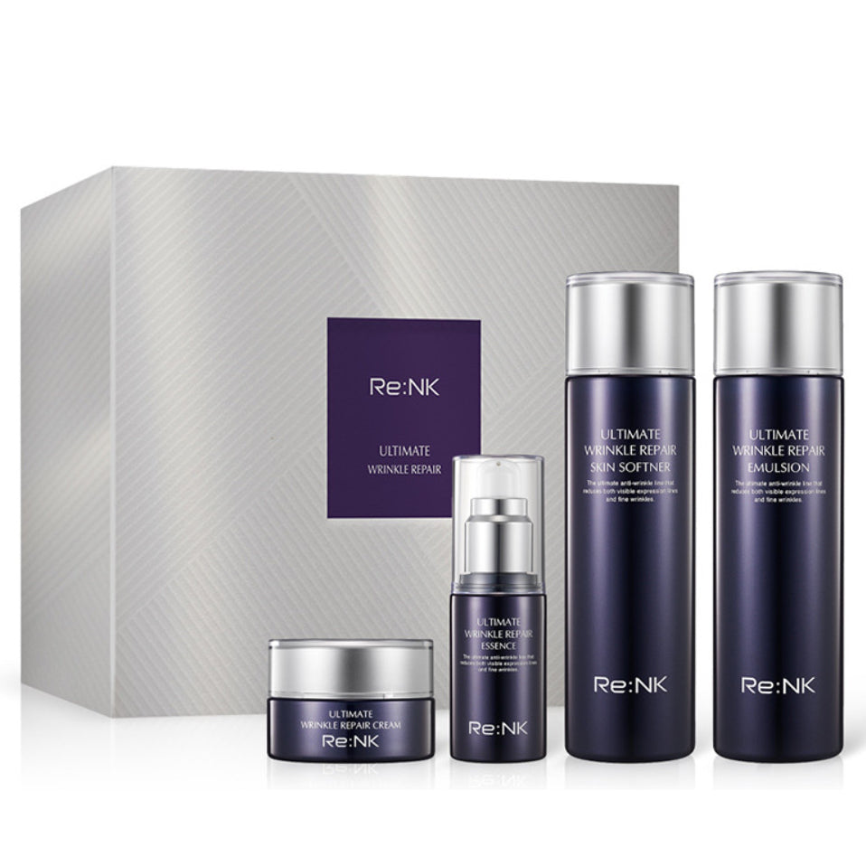 Re:NK Ultimate Wrinkle Repair Set (4 types)