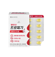 Promega Omega-3 Triple Enteric Coated (1 Box - 60 capsules)