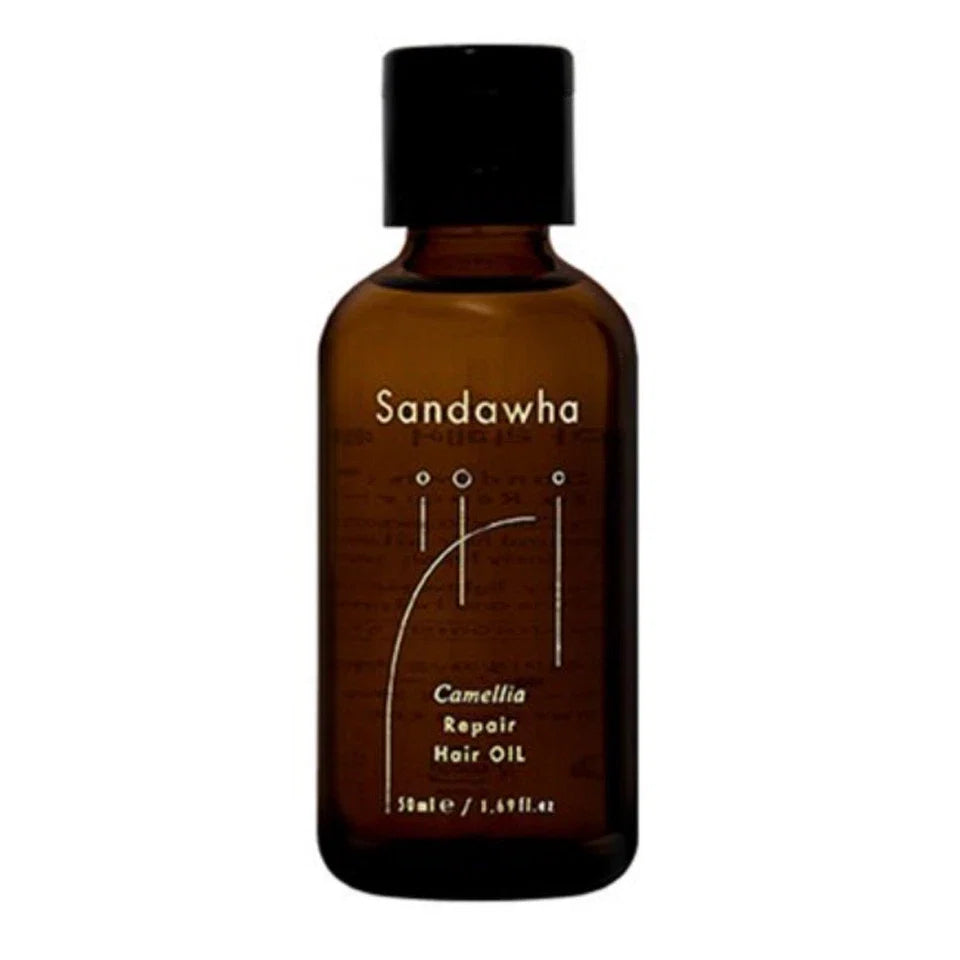 SANDAWHA Camellia Repair Hair Oil 50ml