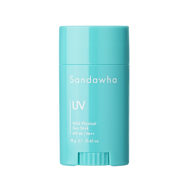 SANDAWHA Mild Physical Sun Stick 18g