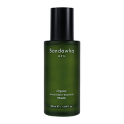 SANDAWHA Orga Tea Antioxidant Essential Toner 120ml
