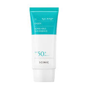 SCINIC Enjoy Super Mild Sun Essence (SPF50+ PA++++) 50ml