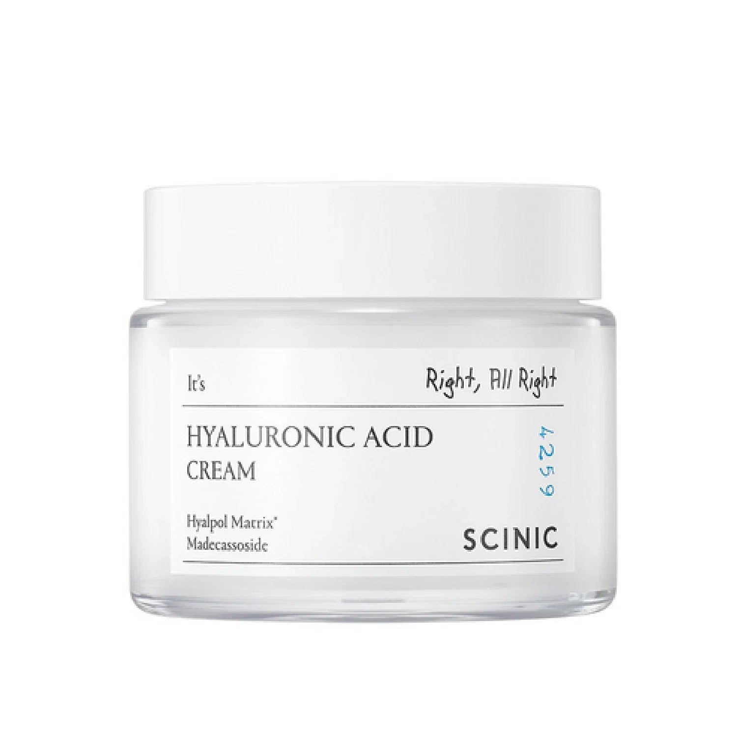 SCINIC Hyaluronic ACID Cream 80ml