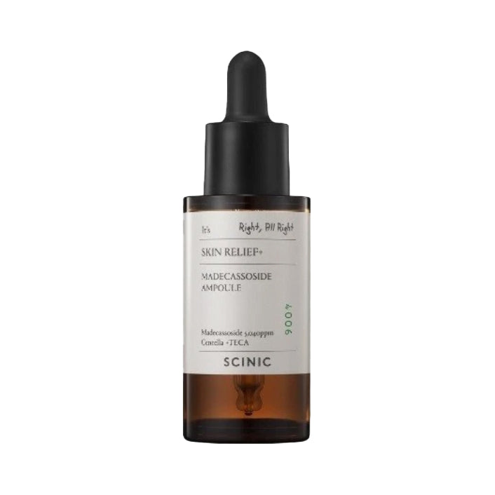SCINIC Skin Relief Plus Madecassoside Ampoule 30ml