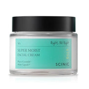 SCINIC Super Moist Facial Cream 80ml