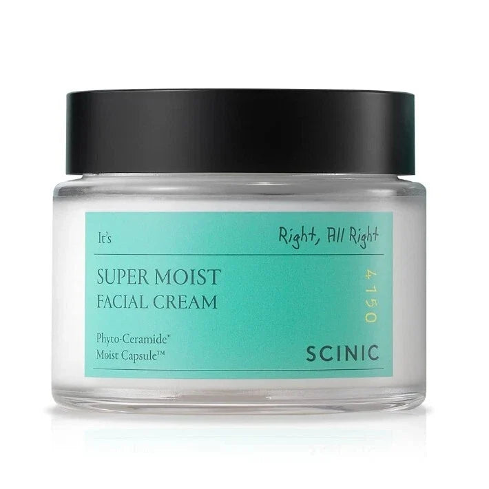 SCINIC Super Moist Facial Cream 80ml