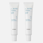 SCINIC The Simple Barrier Cream 40ml x 2ea