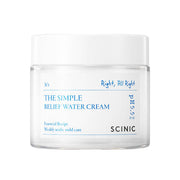 SCINIC The Simple Relief Water Cream 80ml