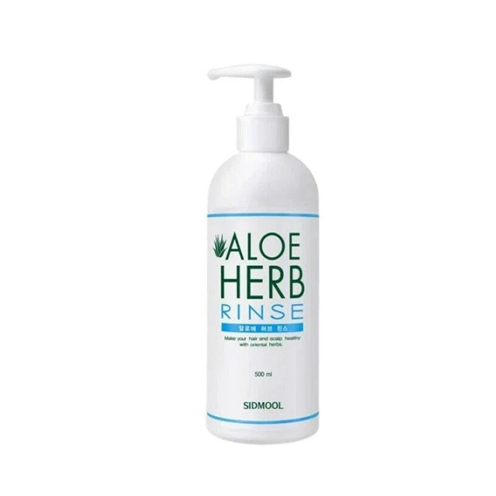SIDMOOL Aloe Herb Rinse 500ml